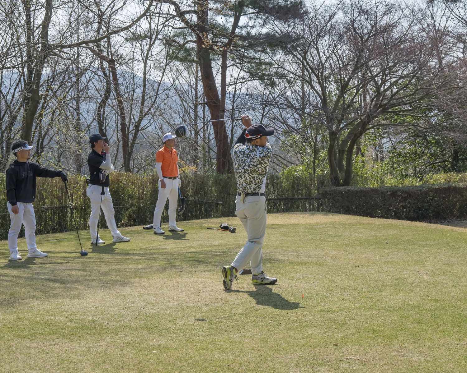 福井県内 企業団体対応ゴルフ大会 イメージ