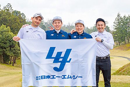 JAPAN-AMC golf club