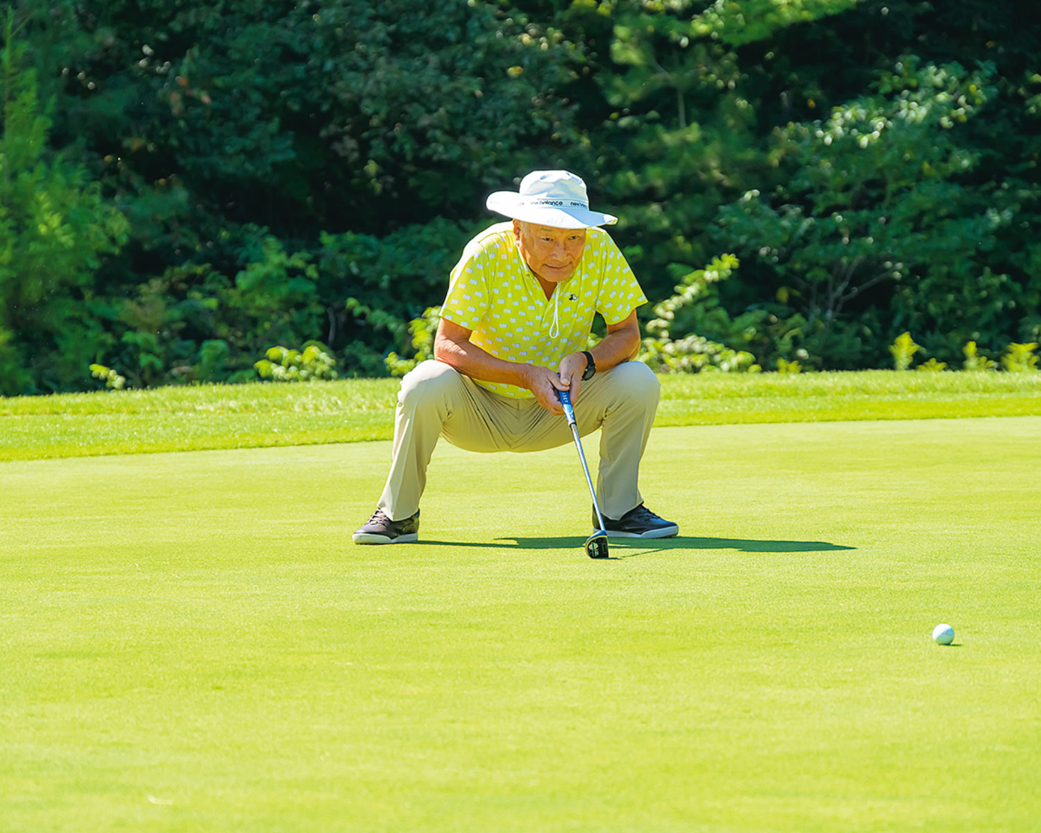 福井県内 企業団体対応ゴルフ大会 イメージ