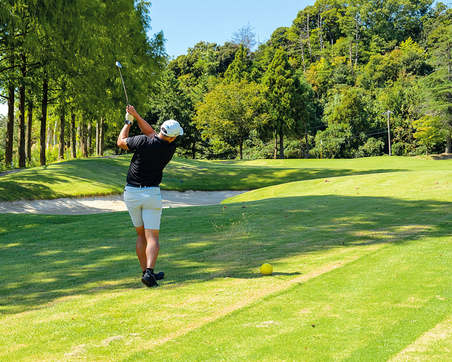 福井県内 企業団体対応ゴルフ大会 イメージ