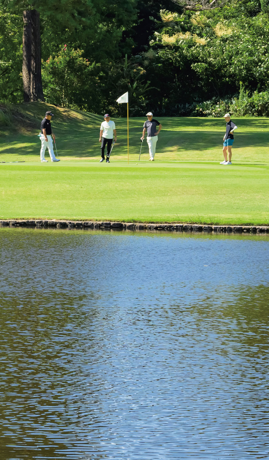 福井県内 企業団体対応ゴルフ大会 イメージ1